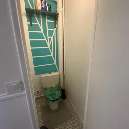 Bel Appartement Spacieux ,Convivial De 3 Chambres Avec Parking Prive Secure Caen Exterior foto