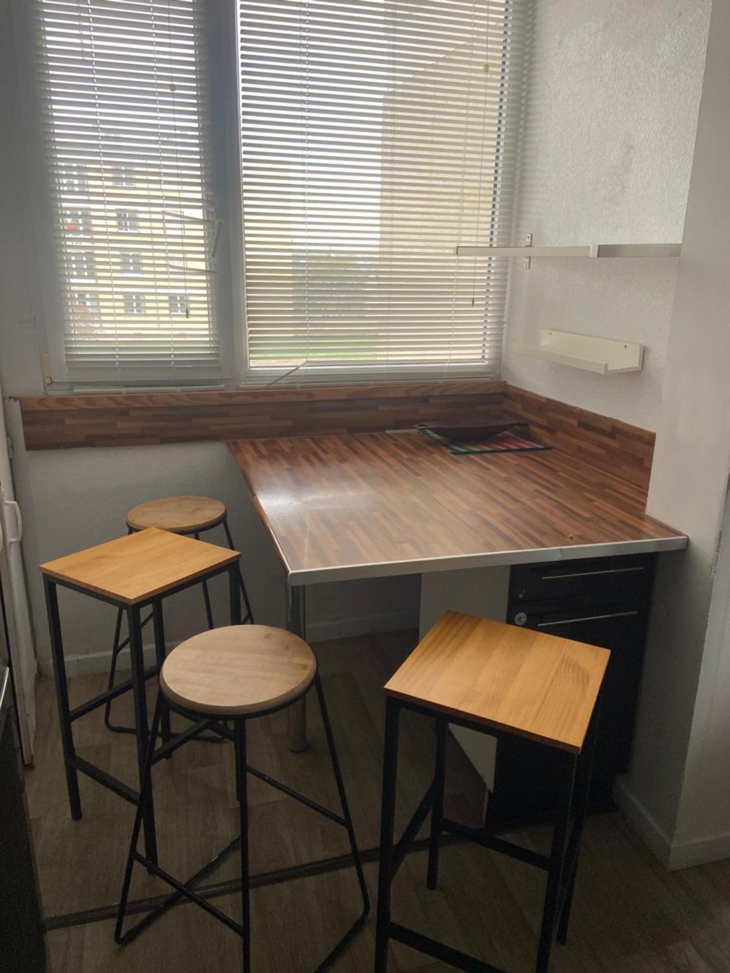 Bel Spacieux ,convivial De 3 Avec Parking Prive Secure Apartment Caen
