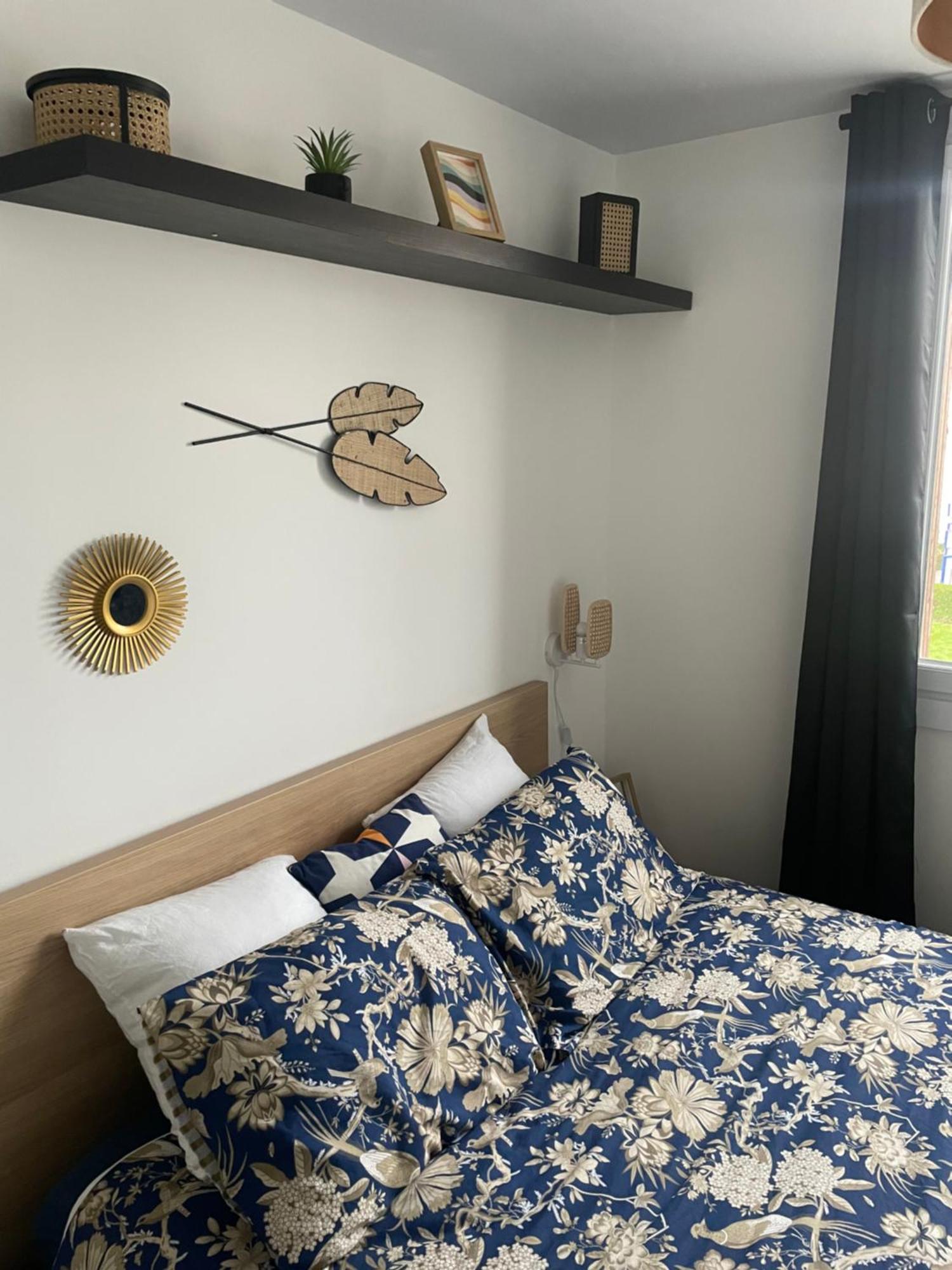 Bel Spacieux ,convivial De 3 Avec Parking Prive Secure Caen