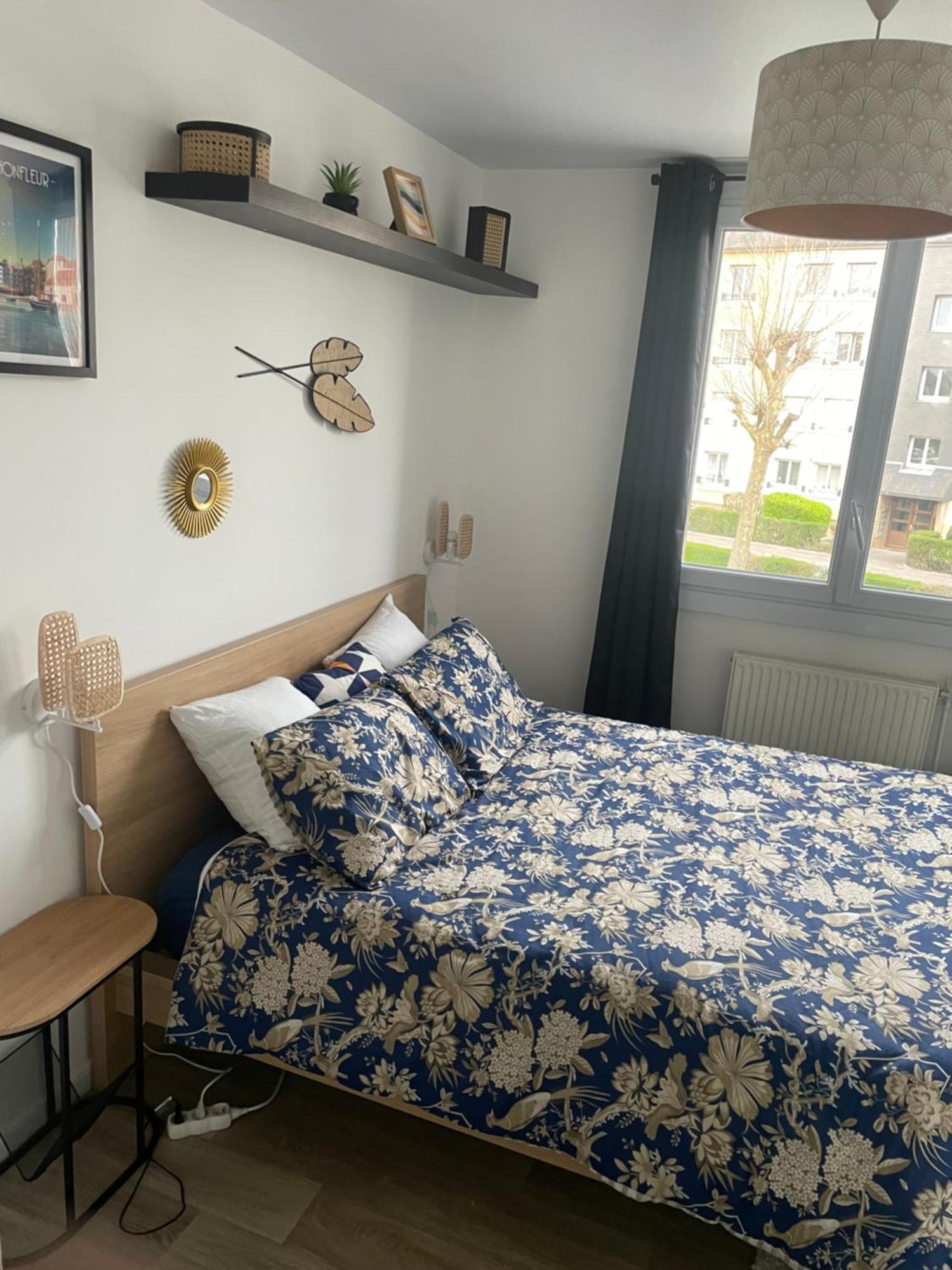 Bel Spacieux ,convivial De 3 Avec Parking Prive Secure Apartment