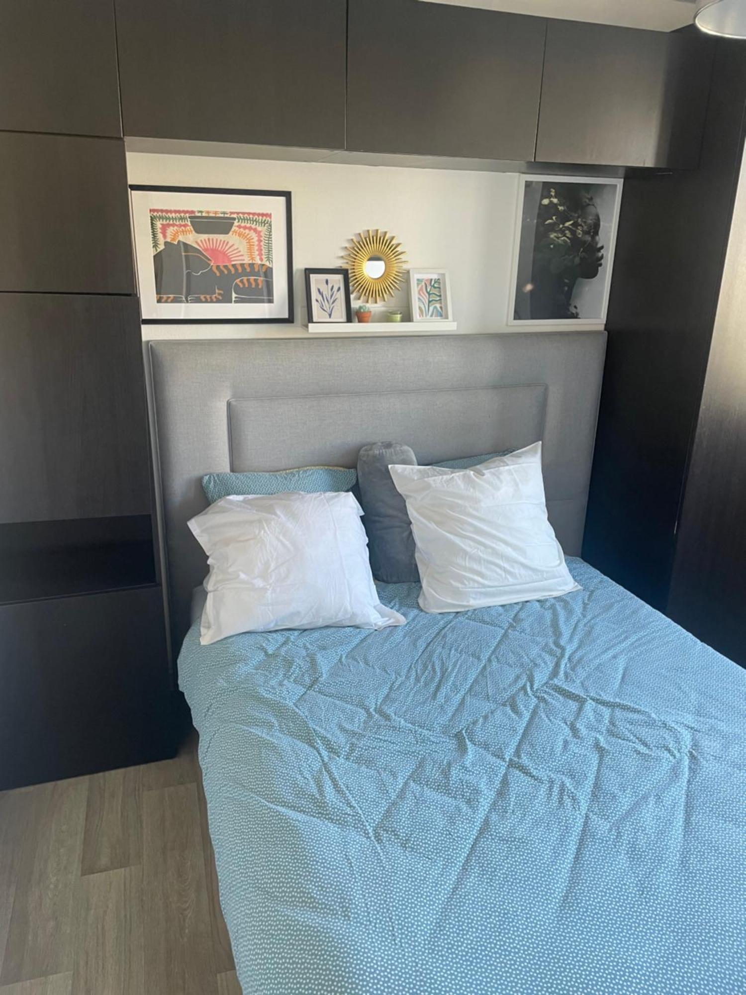 Bel Spacieux ,convivial De 3 Avec Parking Prive Secure Apartment Caen