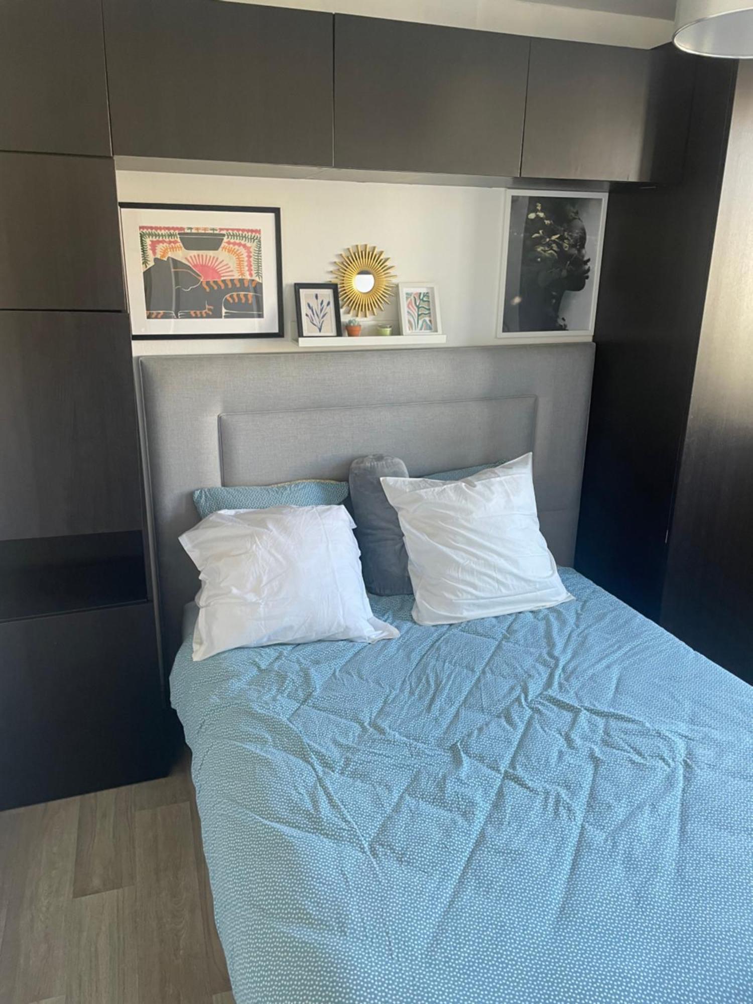 Apartment Bel Spacieux ,convivial De 3 Avec Parking Prive Secure